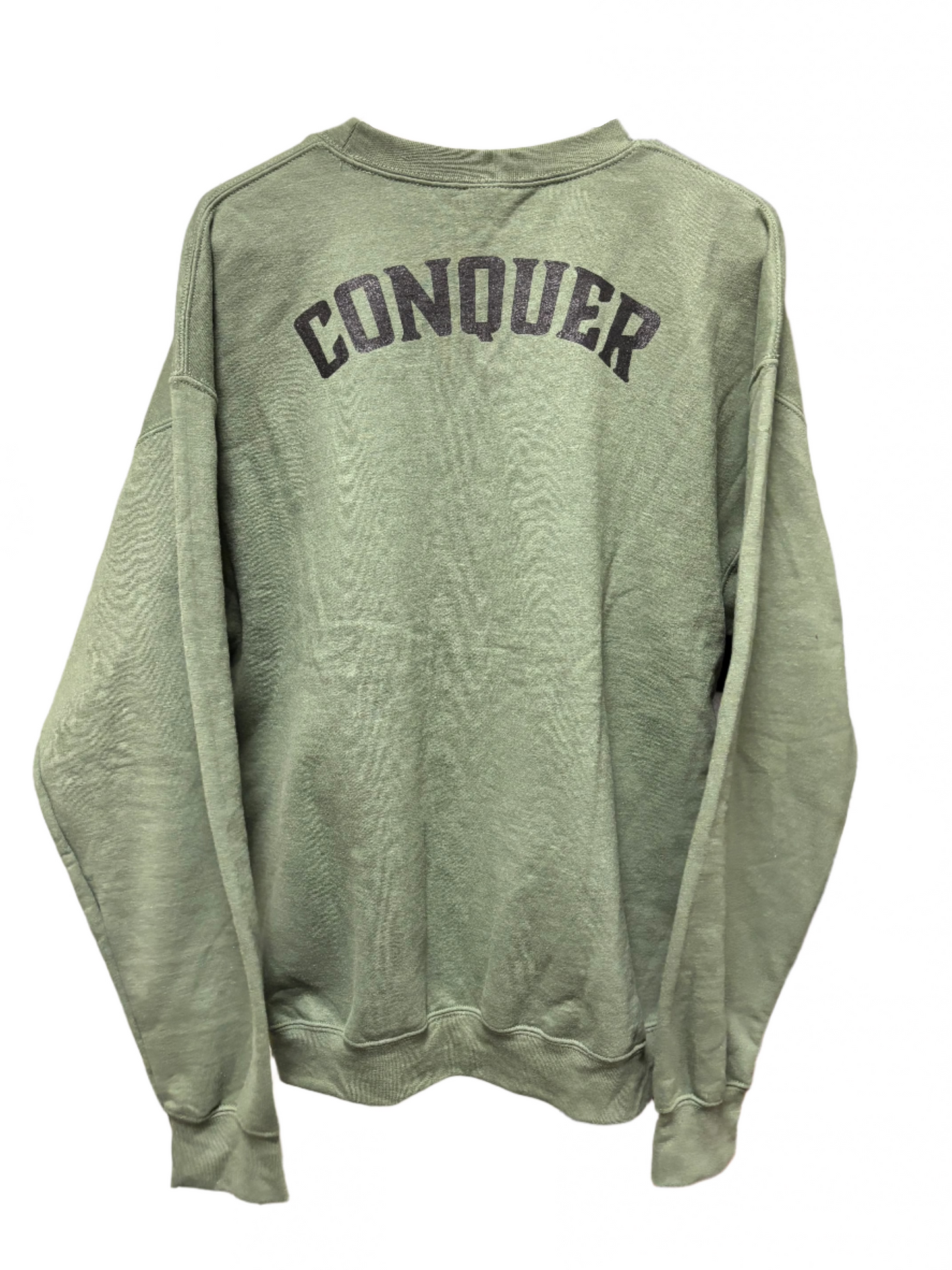 Conquer Crewneck Sweatshirt